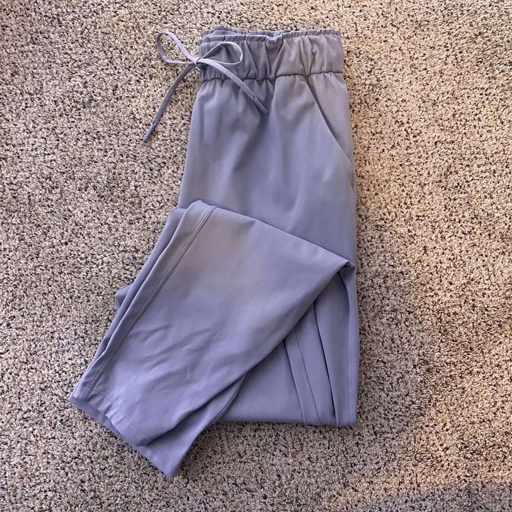 Lululemon Stretch High Rise 7/8 Length Pant 27” - Picture 4 of 5